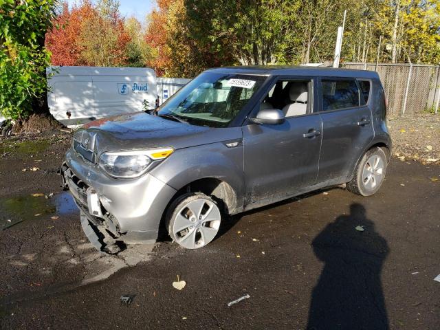 Image 1 of 2014 KIA SOUL  2014 with VIN KNDJN2A22E7110600