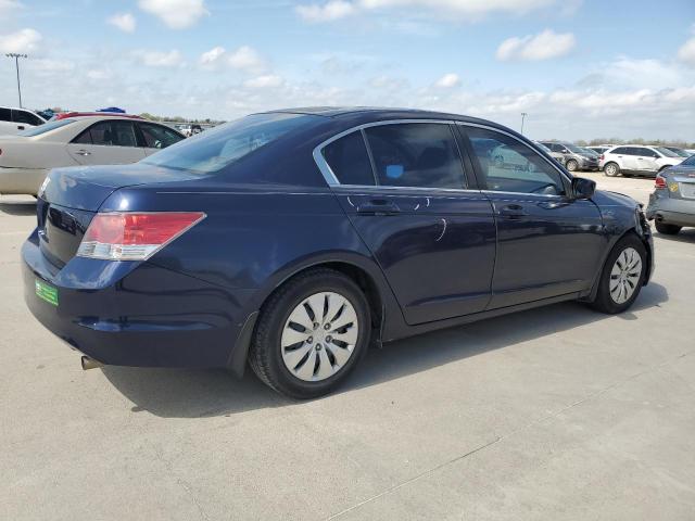 Image 3 of 2009 HONDA ACCORD LX 2009 with VIN JHMCP26309C002332