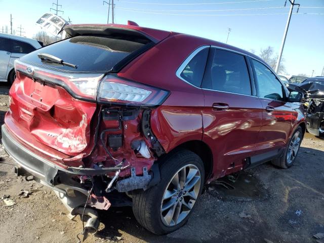 Obraz 3 z 2015 FORD EDGE TITANIUM 2015 z VIN 2FMPK4K86FBC19762