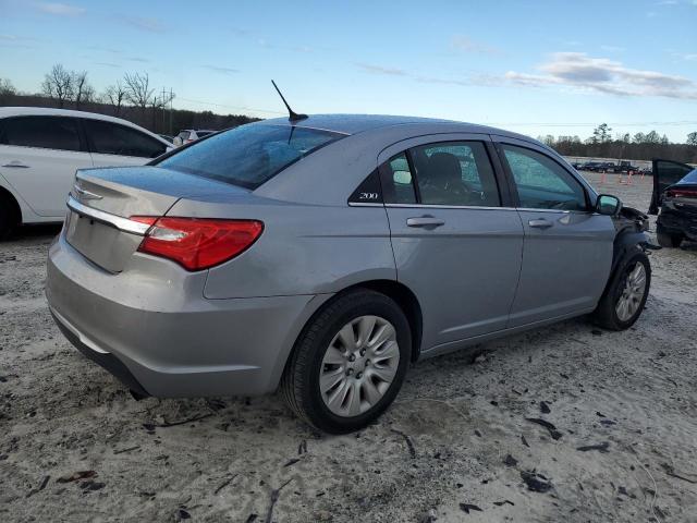 Изображение 3 2014 CHRYSLER 200 LX 2014 с VIN 1C3CCBAB9EN124119