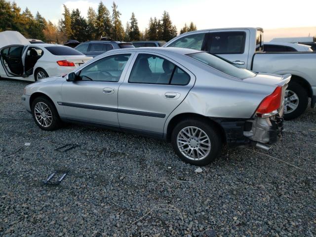 Изображение 2 2001 VOLVO S60 2.4T 2001 с VIN YV1RS58D512047742