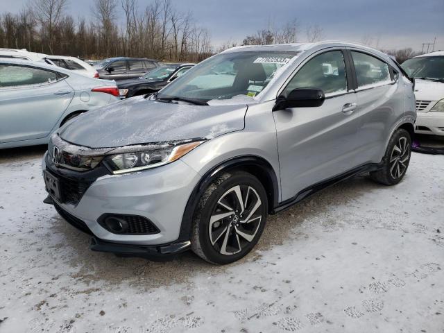 Image 1 of 2019 HONDA HR-V SPORT 2019 with VIN 3CZRU6H19KG707991