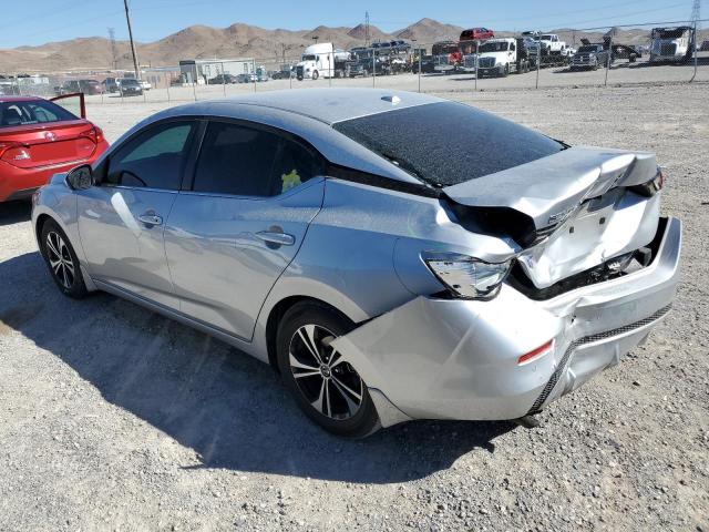 Изображение 2 2021 NISSAN SENTRA SV 2021 с VIN 3N1AB8CV7MY268160