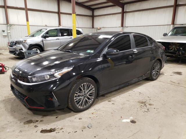 Image 1 of 2023 KIA FORTE GT LINE 2023 with VIN 3KPF54AD9PE589247