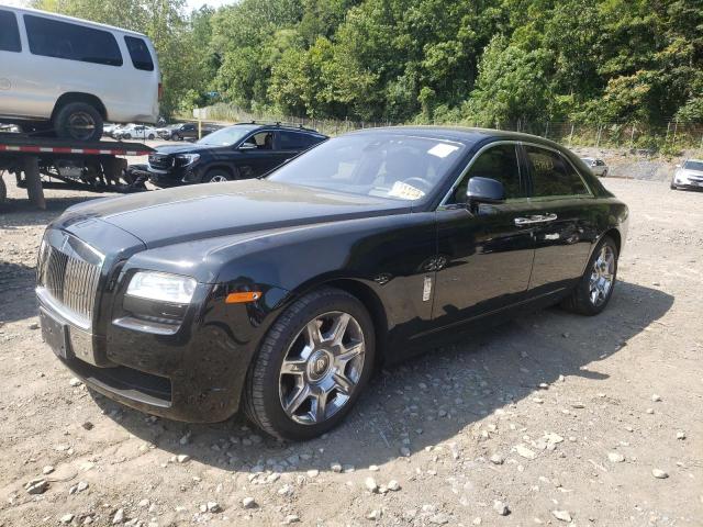 Image 1 of 2014 ROLLS-ROYCE GHOST  2014 with VIN SCA664S5XEUX52725