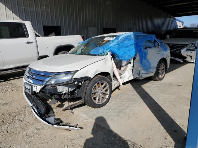 Obraz 2012 FORD FUSION SEL 2012