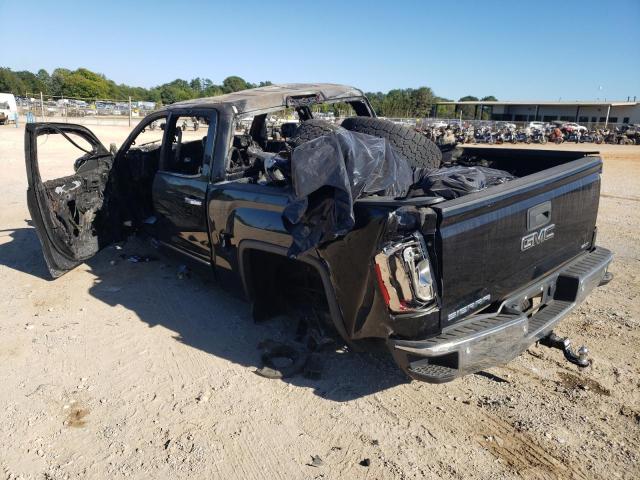 Изображение 3 2017 GMC SIERRA K1500 SLT 2017 с VIN 3GTU2NEC3HG159078