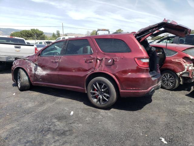 Изображение 2 2019 DODGE DURANGO SRT 2019 с VIN 1C4SDJGJ3KC791398