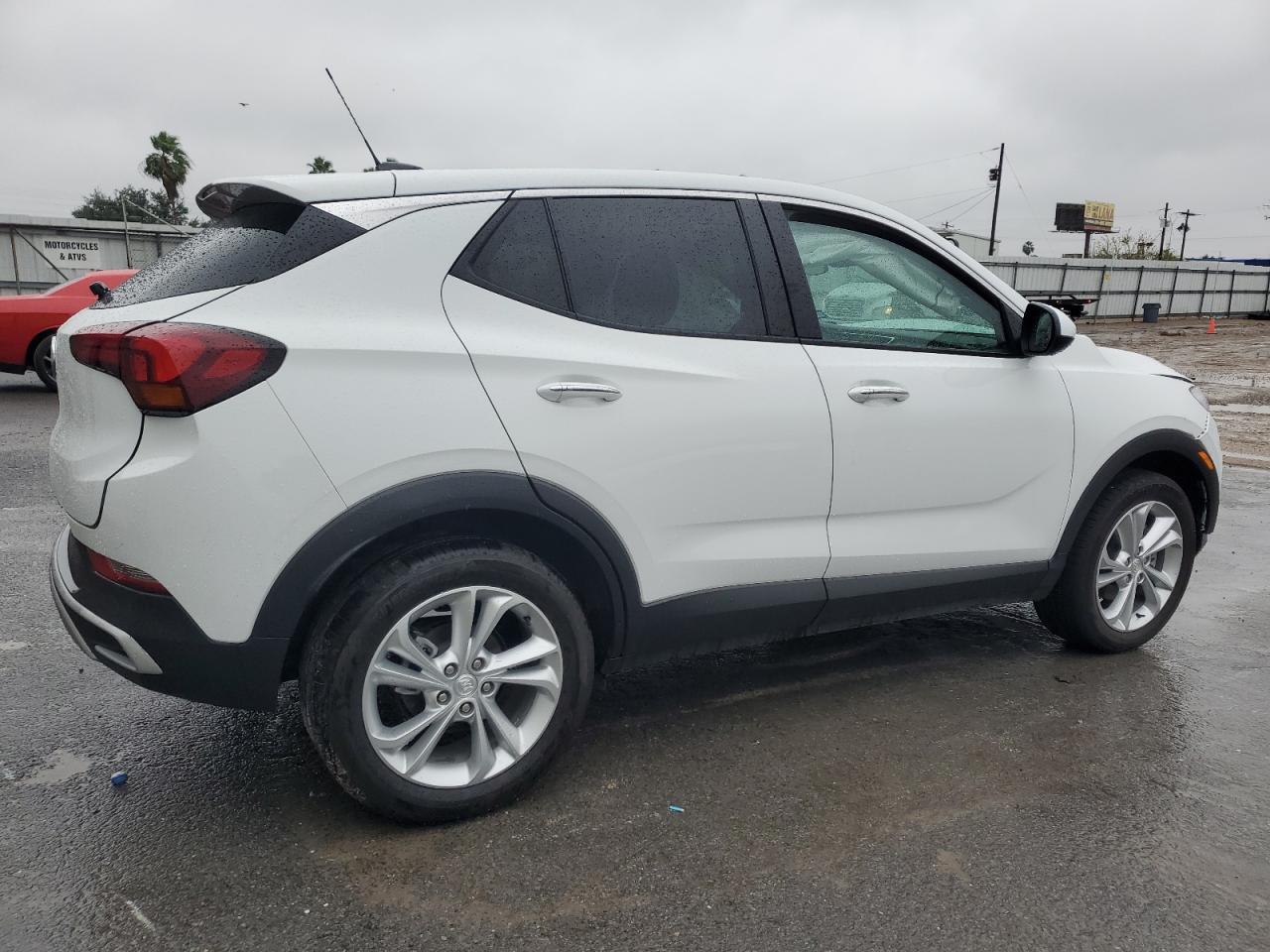 Obraz 3 z 2023 BUICK ENCORE GX PREFERRED 2023 z VIN KL4MMBS21PB145654