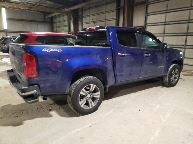 Image 3 of 2016 CHEVROLET COLORADO LT 2016 with VIN 1GCGTCE34G1118938
