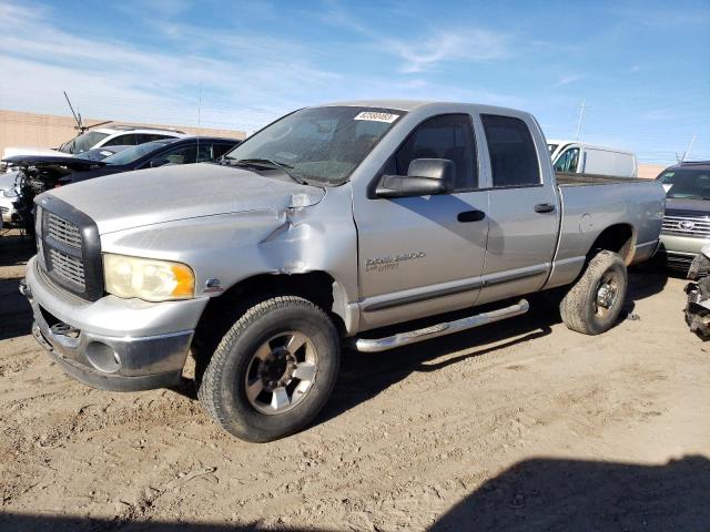 Image 1 of 2005 DODGE RAM 2500 ST 2005 with VIN 3D7KS28CX5G848702