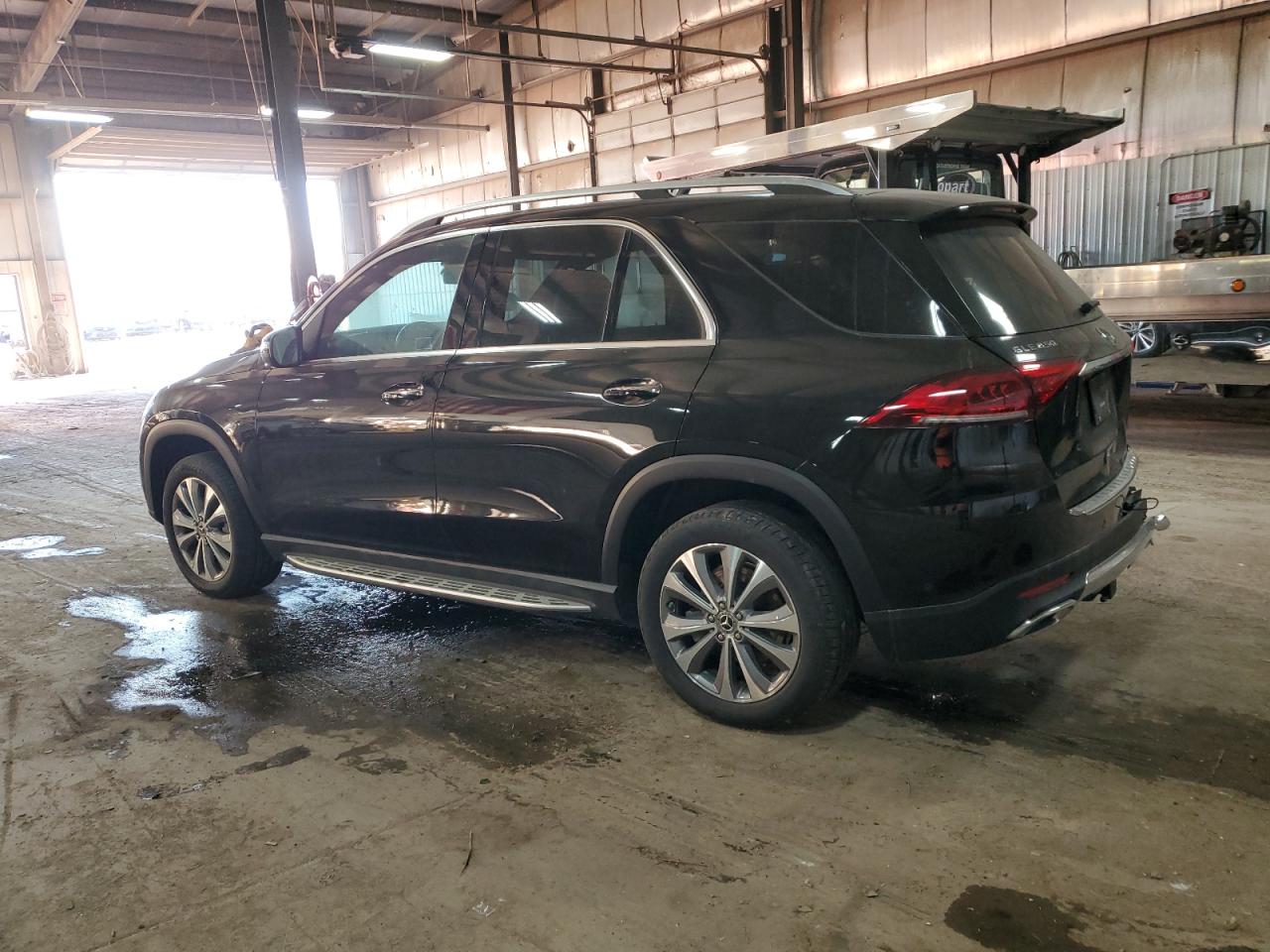 Obraz 2 z 2020 MERCEDES-BENZ GLE 350 4MATIC 2020 z VIN 4JGFB4KE4LA031993