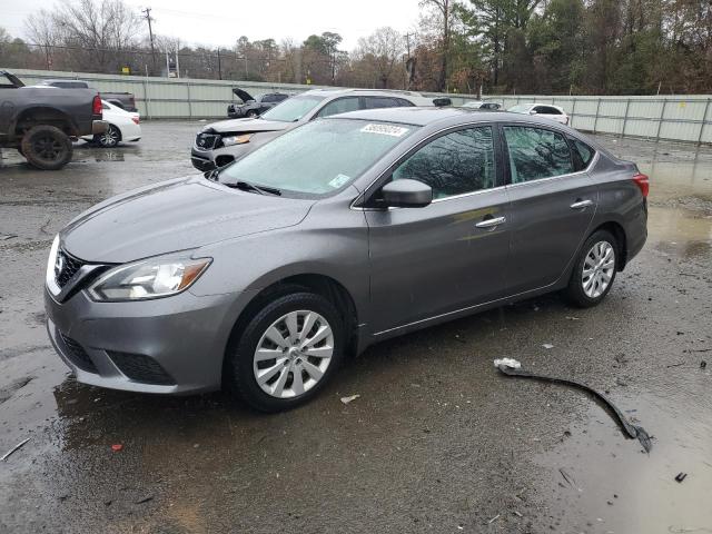 Image 1 of 2016 NISSAN SENTRA S 2016 with VIN 3N1AB7AP0GY254118