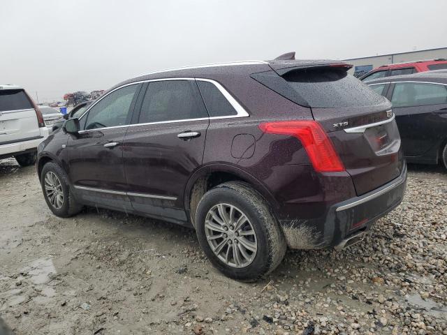 Image 2 of 2017 CADILLAC XT5 LUXURY 2017 with VIN 1GYKNBRS8HZ275045