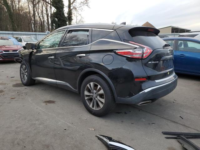 Image 2 of 2017 NISSAN MURANO S 2017 with VIN 5N1AZ2MH9HN158305