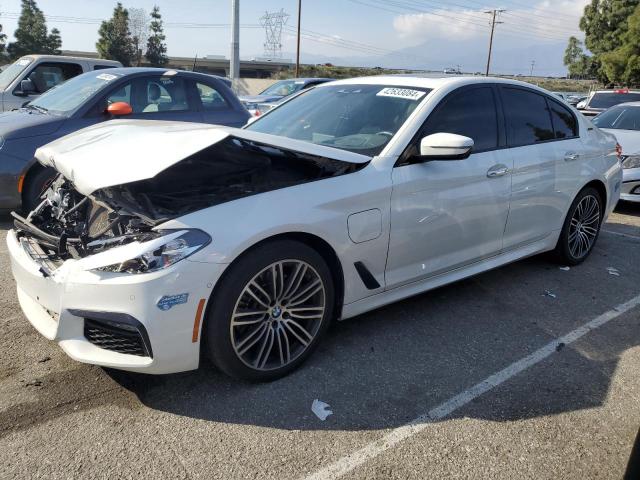 Image 1 of 2018 BMW 530E  2018 with VIN WBAJA9C55JB034063