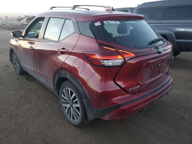 Изображение 2 2022 NISSAN KICKS SV 2022 с VIN 3N1CP5CV3NL483736