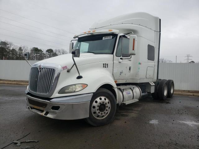 Image 2 of 2010 INTERNATIONAL PROSTAR PREMIUM  2010 with VIN 2HSCUAPR5AC182114