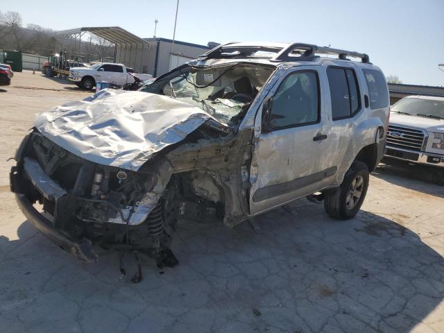 Изображение 2012 NISSAN XTERRA OFF ROAD 2012