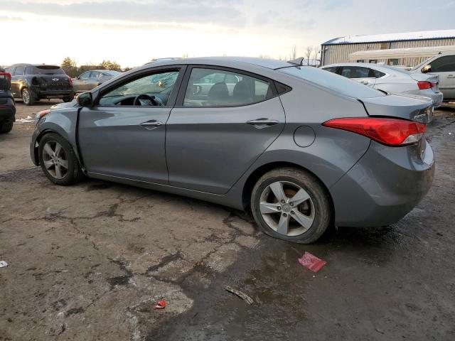 Image 2 of 2013 HYUNDAI ELANTRA GLS 2013 with VIN 5NPDH4AE8DH340324