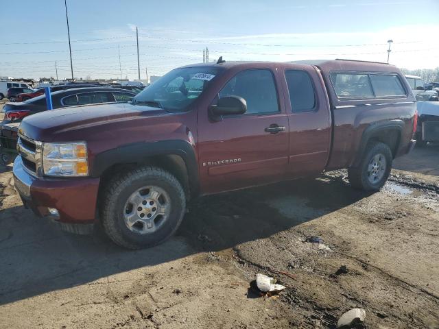 Изображение 2008 CHEVROLET SILVERADO K1500 2008