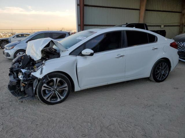 Изображение 1 2016 KIA FORTE EX 2016 с VIN KNAFZ4A85G5505036