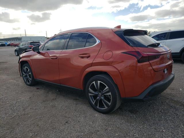 Image 2 of 2024 LEXUS UX 250H PREMIUM 2024 with VIN JTHP6JBH1R2165402