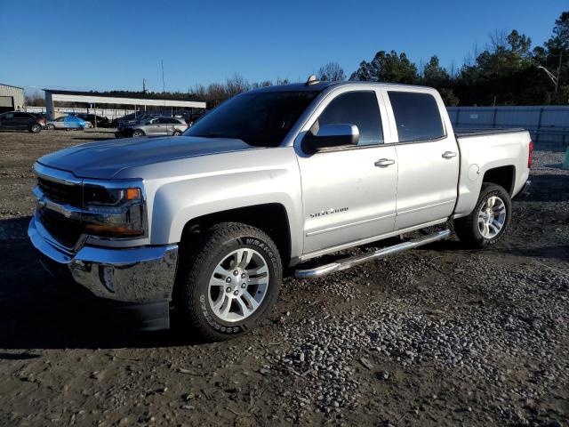 Image 1 of 2018 CHEVROLET SILVERADO C1500 LT 2018 with VIN 3GCPCREC2JG370666