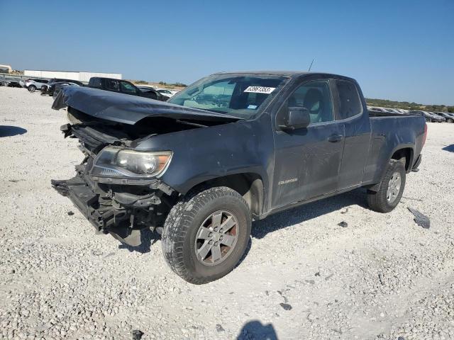 Изображение 1 2016 CHEVROLET COLORADO  2016 с VIN 1GCHSBEA3G1111673