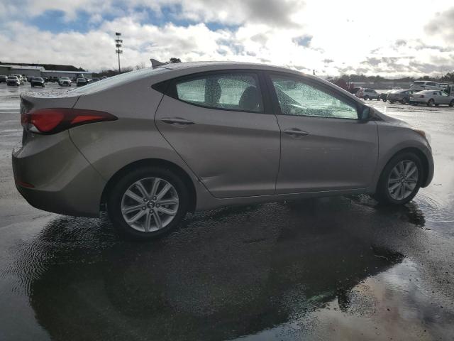 Image 3 of 2015 HYUNDAI ELANTRA SE 2015 with VIN 5NPDH4AE5FH591787