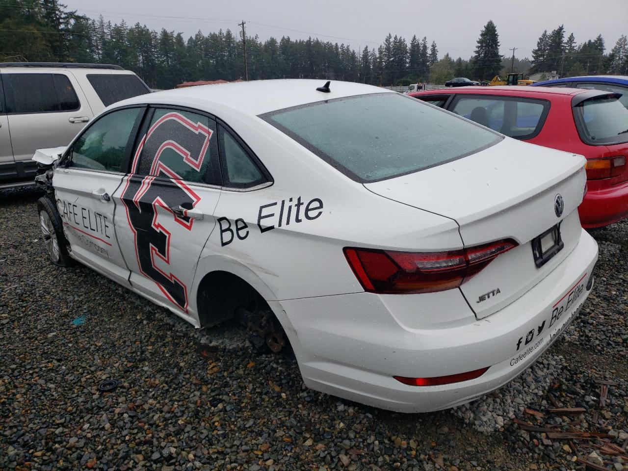 Image 2 of 2019 VOLKSWAGEN JETTA S 2019 with VIN 3VWC57BU4KM063607