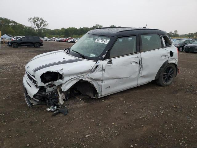 2016 MINI COOPER S COUNTRYMAN 2016 image