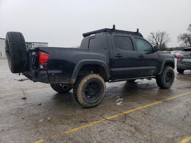 Image 3 of 2018 TOYOTA TACOMA DOUBLE CAB 2018 with VIN 5TFCZ5AN1JX149598