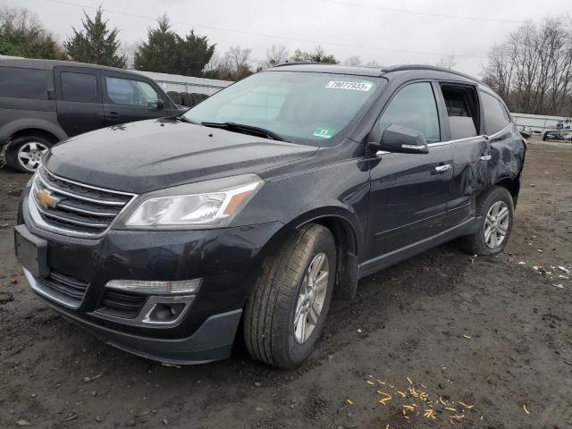 Obraz 1 z 2014 CHEVROLET TRAVERSE LT 2014 z VIN 1GNKVHKD3EJ302271