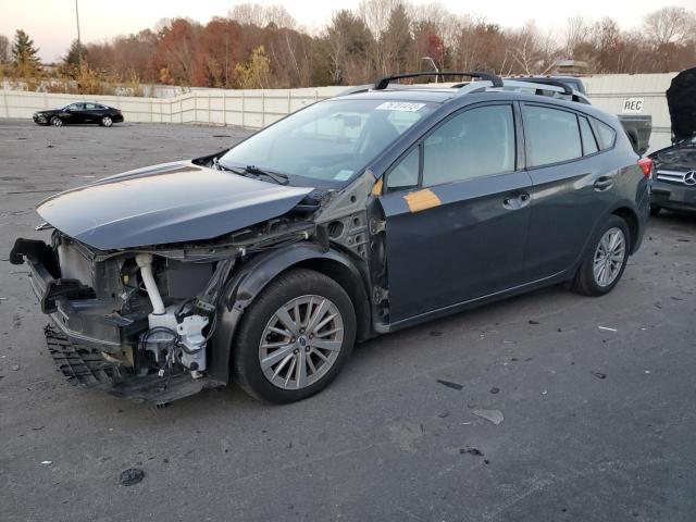 Obraz 2018 SUBARU IMPREZA PREMIUM 2018