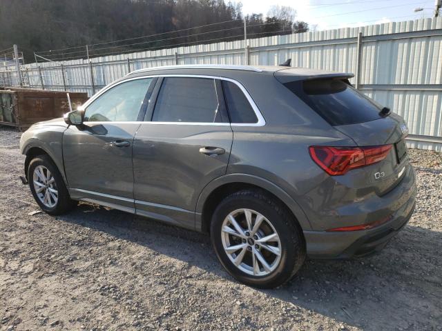 Image 2 of 2022 AUDI Q3 PREMIUM PLUS S LINE 45 2022 with VIN WA1EECF32N1125877