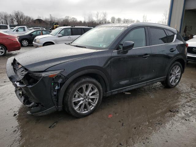 Изображение 1 2021 MAZDA CX-5 GRAND TOURING RESERVE 2021 с VIN JM3KFBAY8M0430928