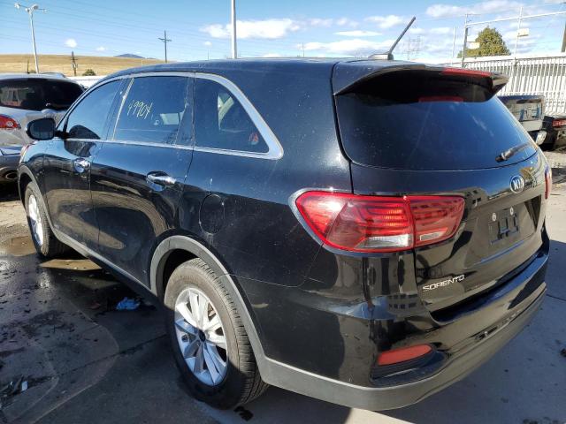 Obraz 3 z 2019 KIA SORENTO LX 2019 z VIN 5XYPGDA59KG566604