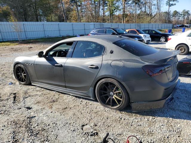 Image 2 of 2014 MASERATI GHIBLI  2014 with VIN ZAM57XSA6E1107809