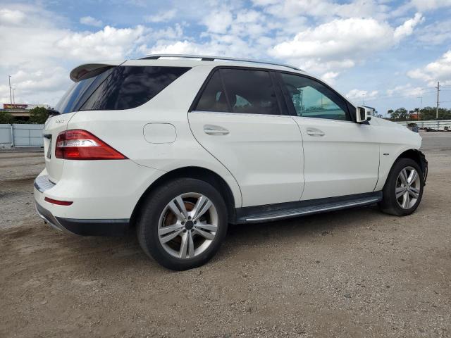 Изображение 3 2012 MERCEDES-BENZ ML 350 4MATIC 2012 с VIN 4JGDA5HB3CA041329