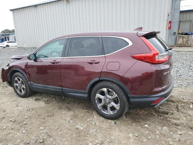 Image 2 of 2017 HONDA CR-V EXL 2017 with VIN 5J6RW1H86HL003592