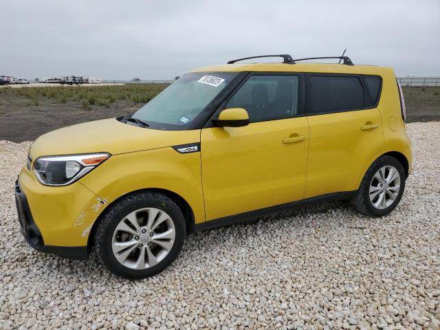 Obraz 2016 KIA SOUL + 2016