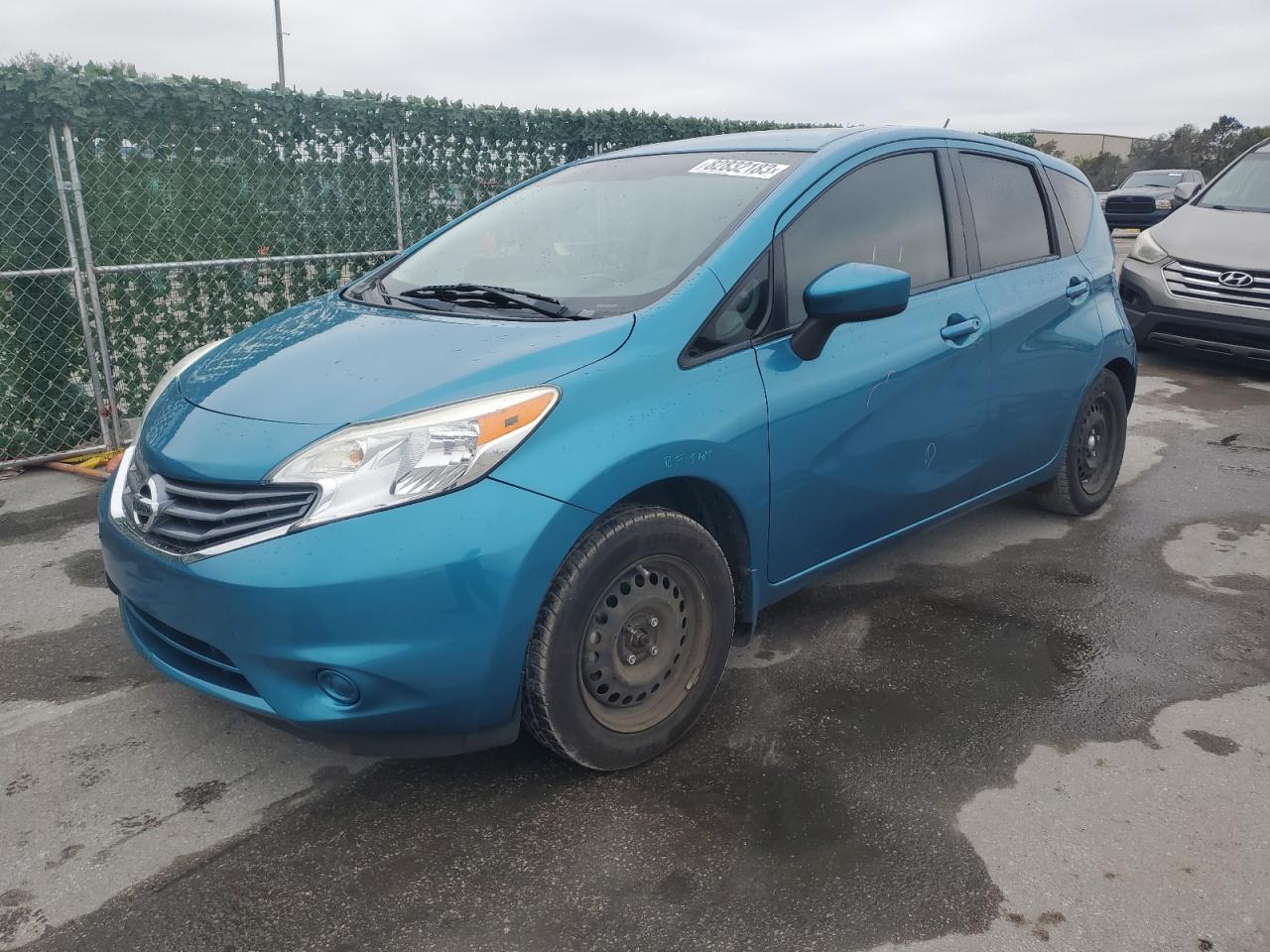 Изображение 2015 NISSAN VERSA NOTE S 2015