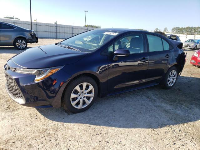 Obraz 1 z 2020 TOYOTA COROLLA LE 2020 z VIN 5YFEPRAE8LP084501