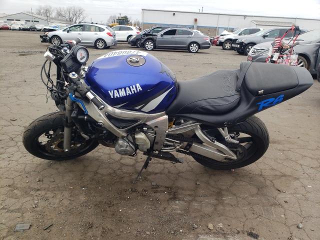 Image 3 of 1999 YAMAHA YZFR6 L 1999 with VIN JYARJ04EXXA003711