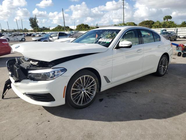 Obraz 2020 BMW 530 I 2020