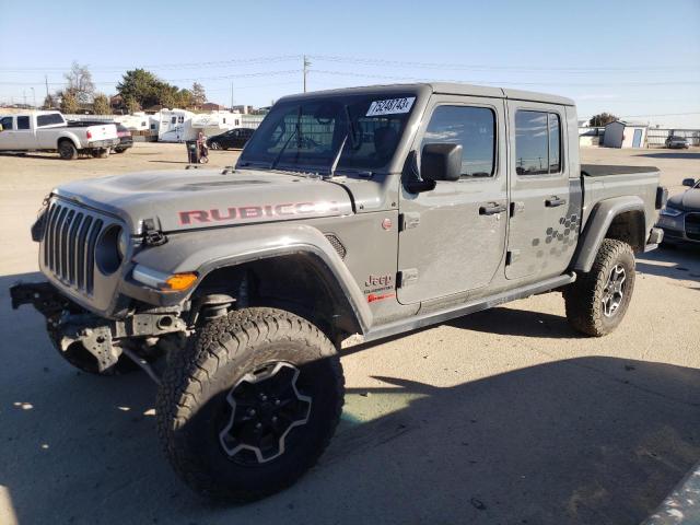 2020 JEEP GLADIATOR RUBICON 2020 image