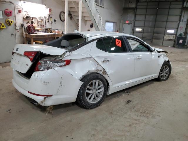 Obraz 3 z 2013 KIA OPTIMA LX 2013 z VIN KNAGM4A73D5301146