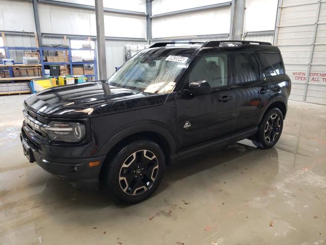 Изображение 2021 FORD BRONCO SPORT OUTER BANKS 2021