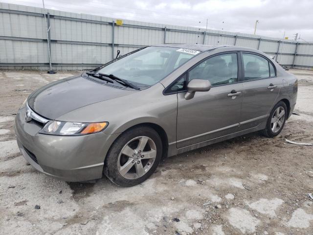 Изображение 1 2008 HONDA CIVIC EX 2008 с VIN 1HGFA16888L112700